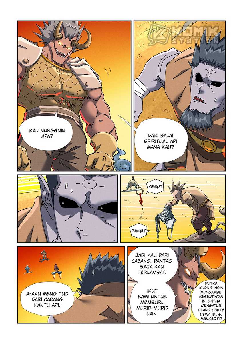Tales of Demons and Gods Chapter 481.5 Gambar 8