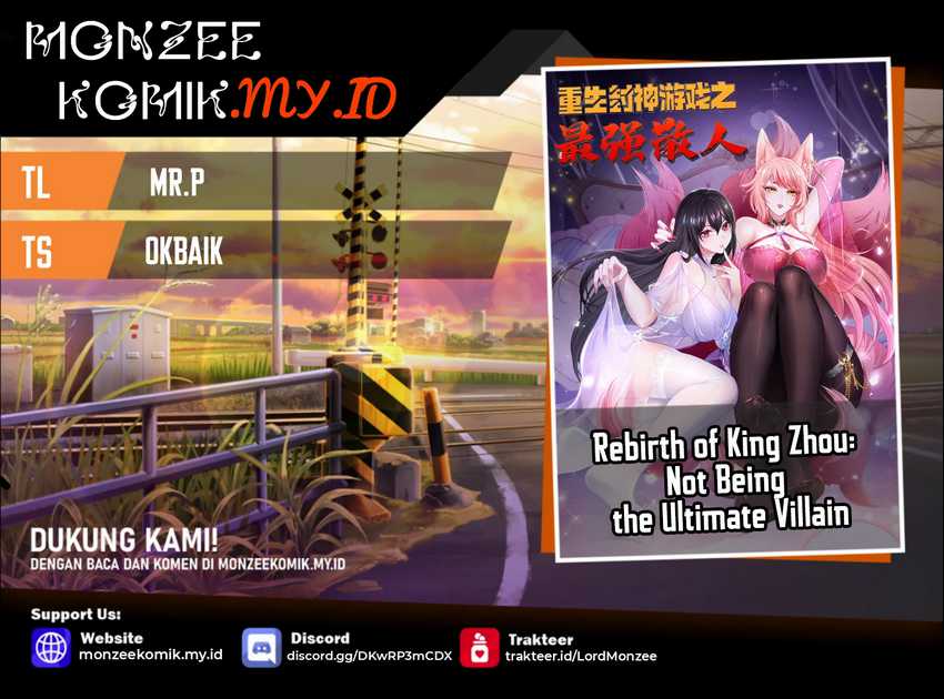 Baca Komik Rebirth of King Zhou: Don’t Be a Villain Chapter 25 Gambar 1