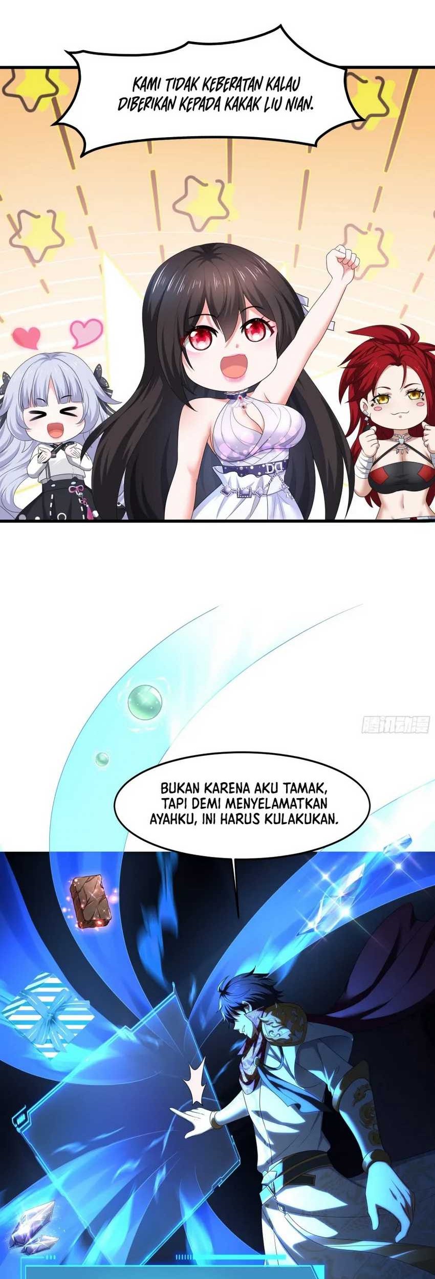 Rebirth of King Zhou: Don’t Be a Villain Chapter 25 Gambar 9