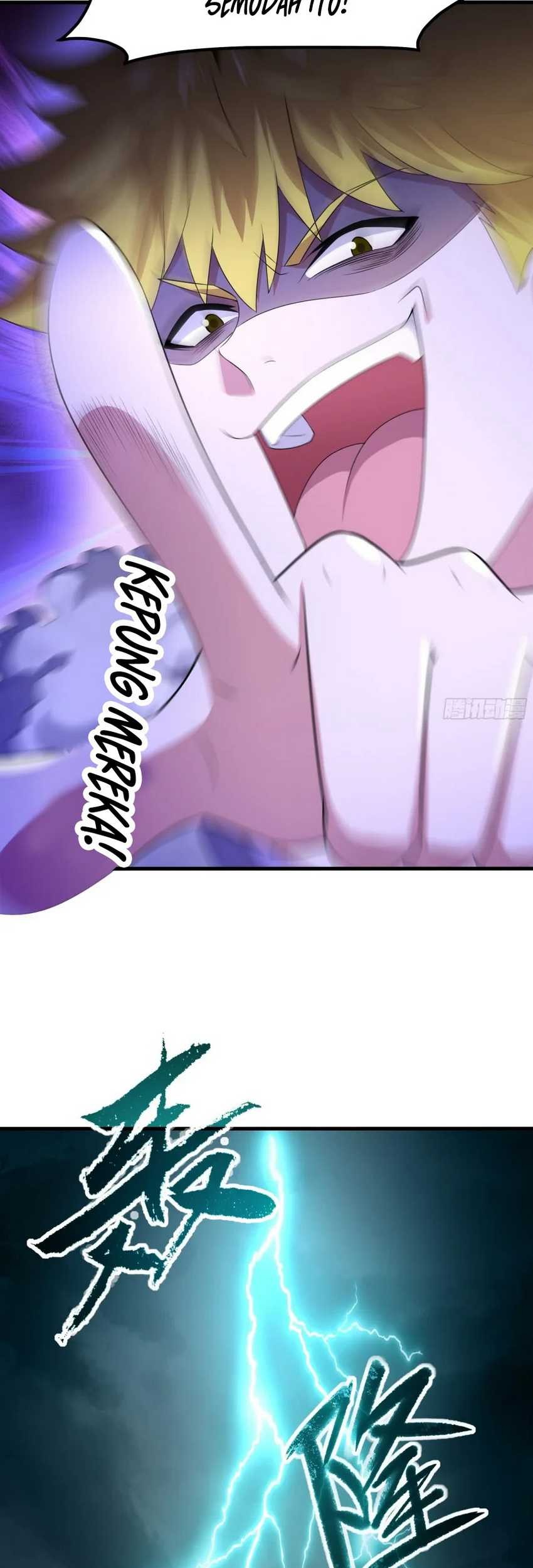 Rebirth of King Zhou: Don’t Be a Villain Chapter 25 Gambar 19