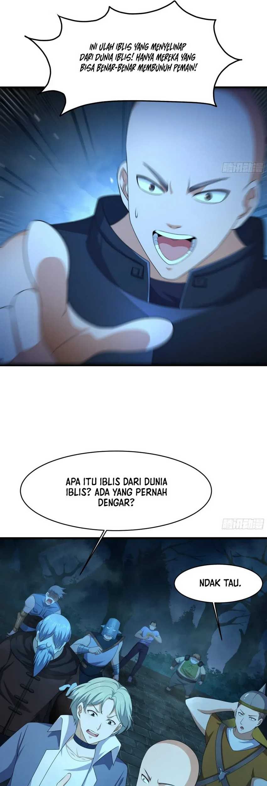 Rebirth of King Zhou: Don’t Be a Villain Chapter 25 Gambar 32