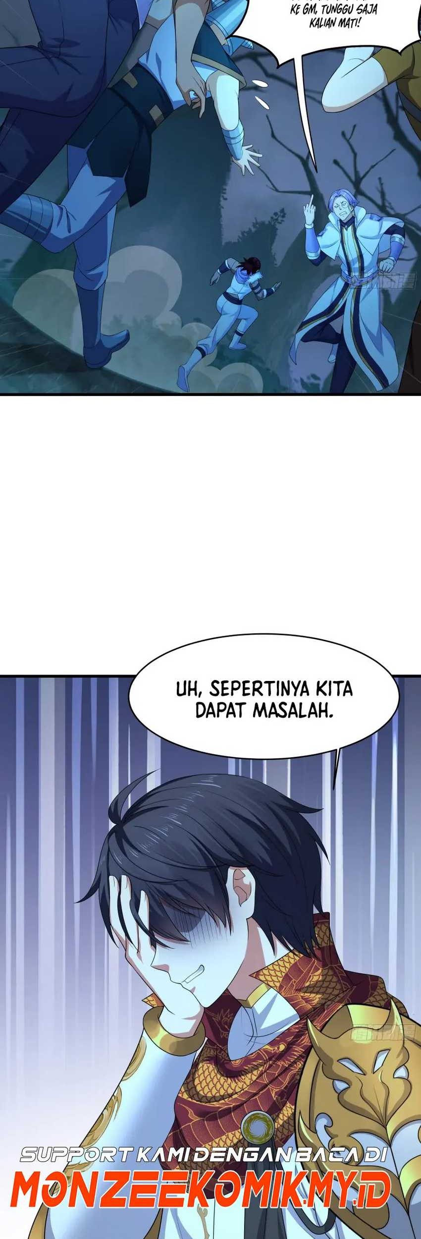 Rebirth of King Zhou: Don’t Be a Villain Chapter 25 Gambar 37