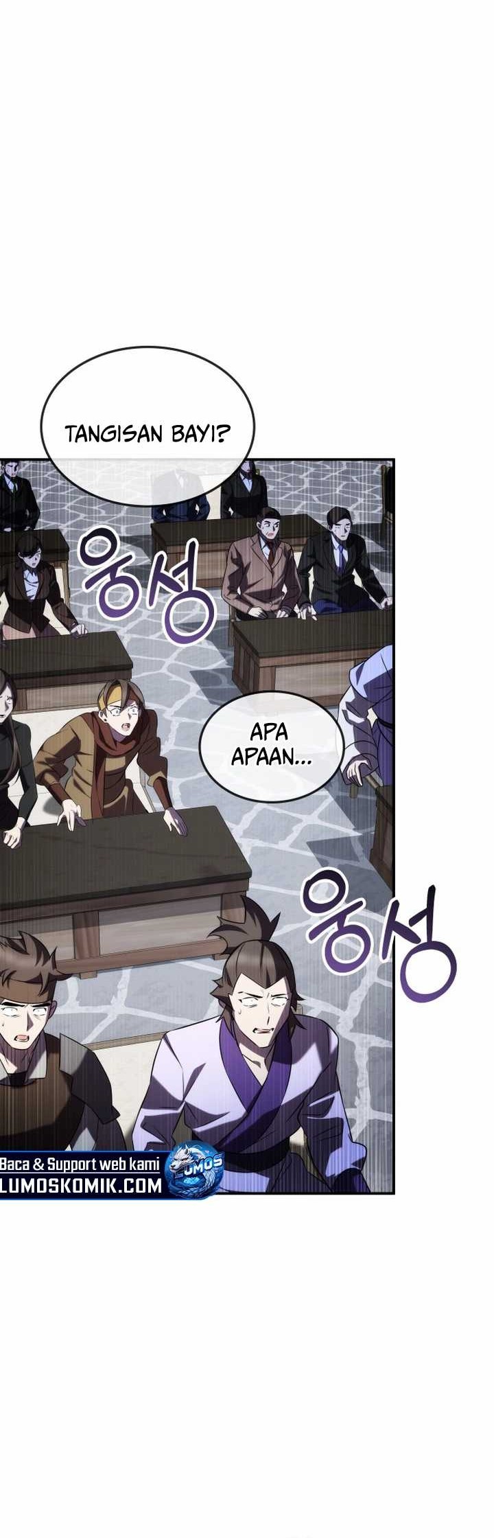 Drug Devourer Chapter 72 Gambar 21