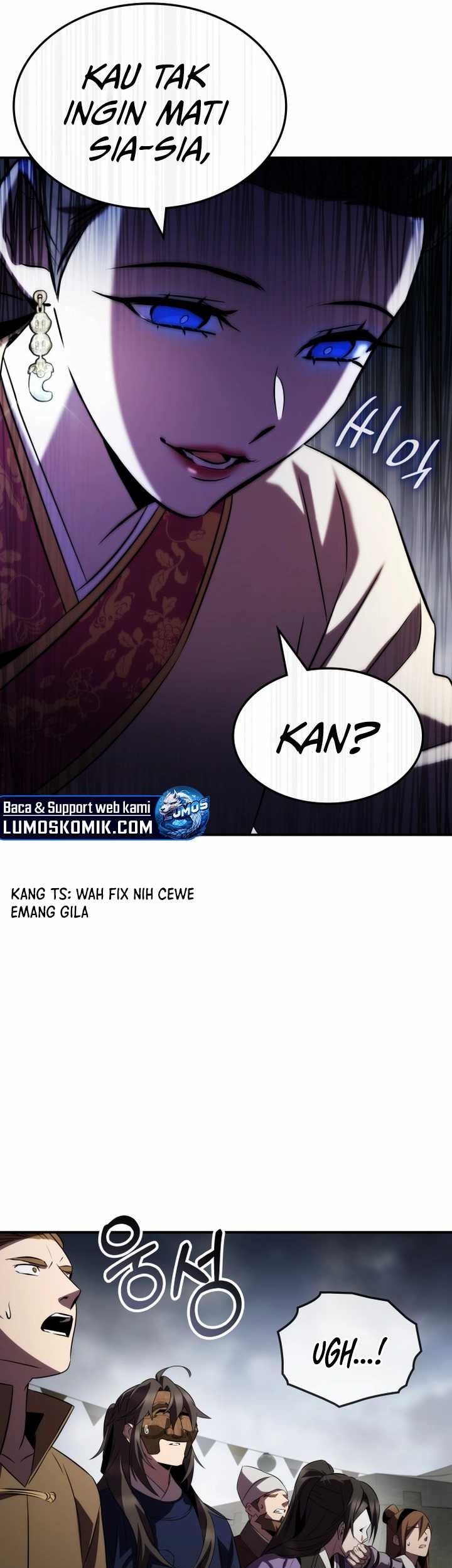 Drug Devourer Chapter 72 Gambar 24