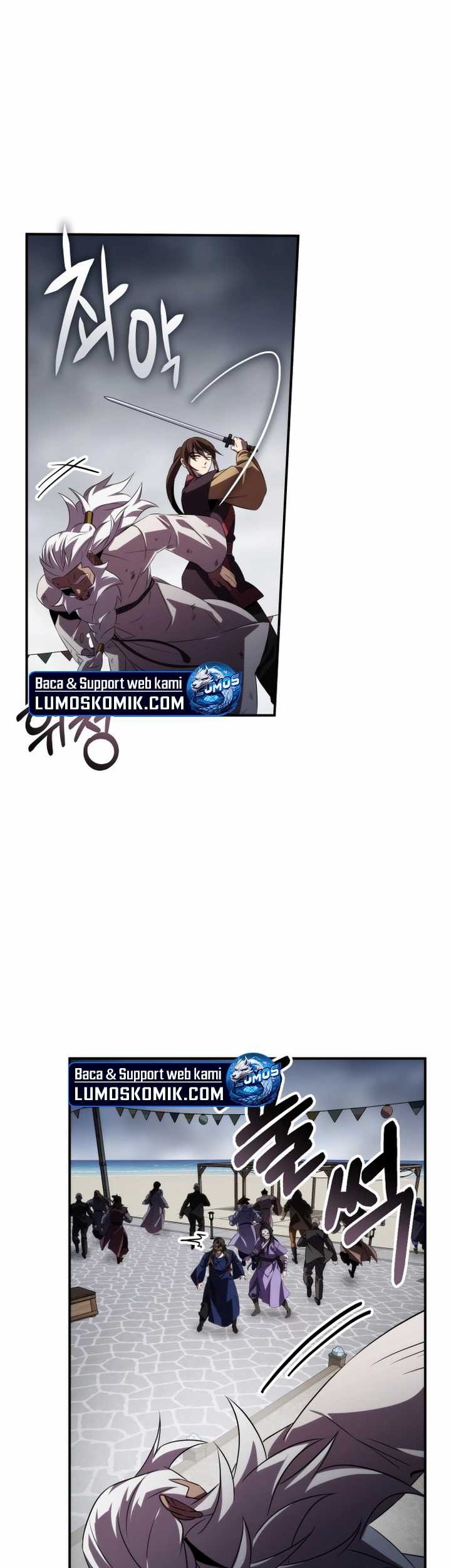 Drug Devourer Chapter 72 Gambar 62