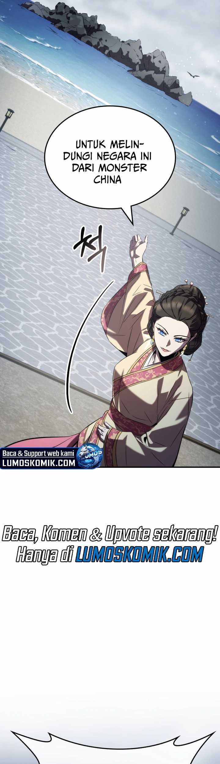 Drug Devourer Chapter 72 Gambar 14