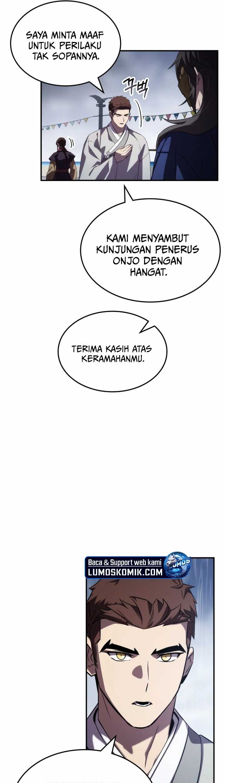 Drug Devourer Chapter 71 Gambar 33