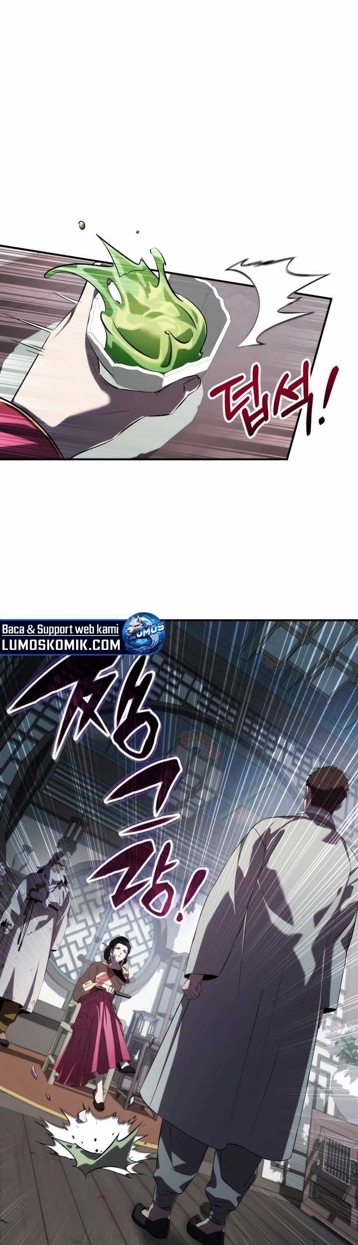 Drug Devourer Chapter 71 Gambar 49