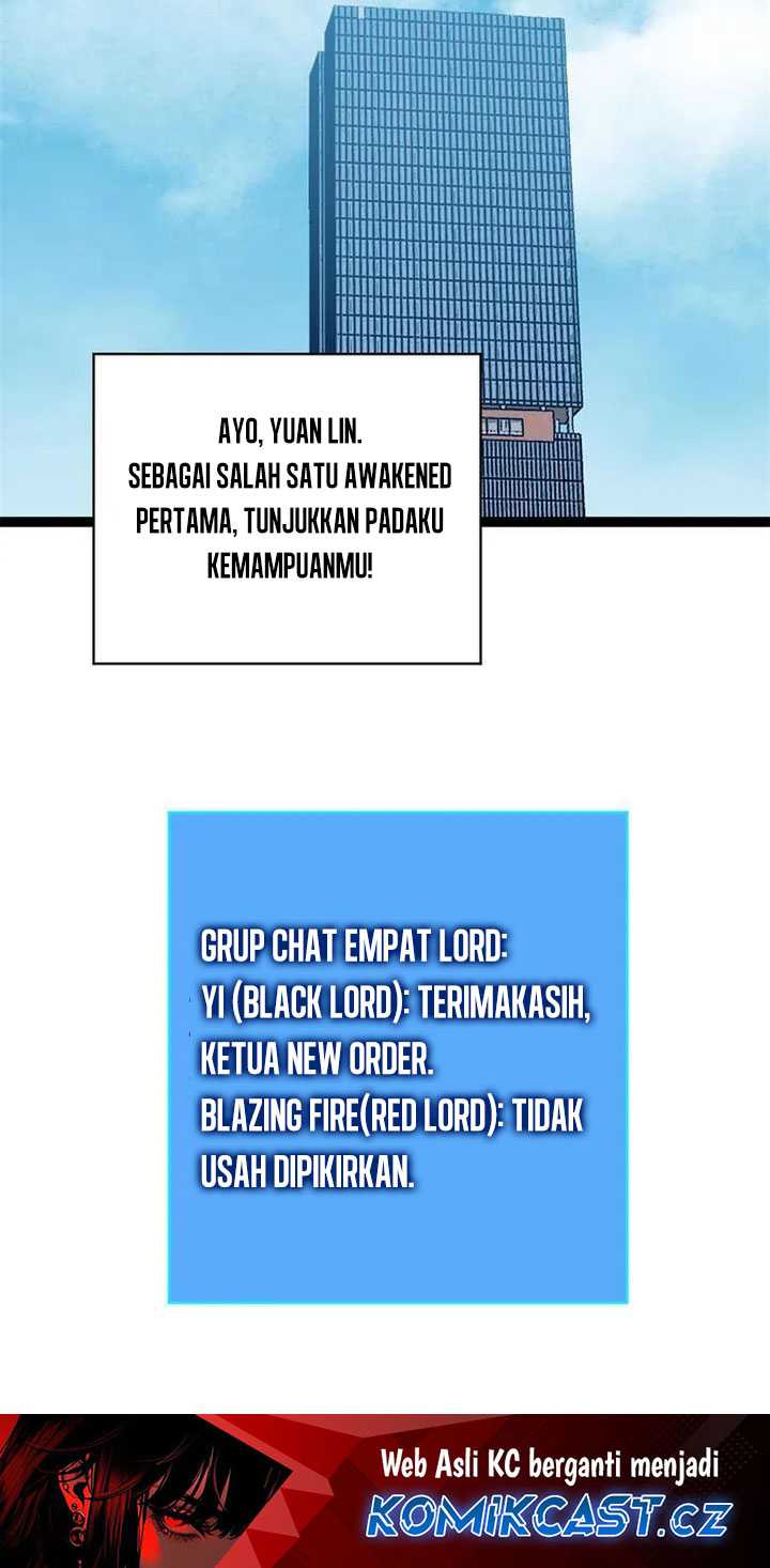 It all starts with playing game seriously Chapter 153 Gambar 36