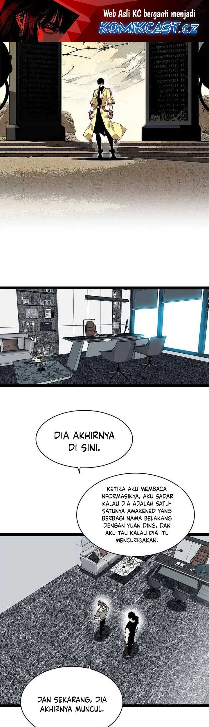 Baca Manhua It all starts with playing game seriously Chapter 153 Gambar 2