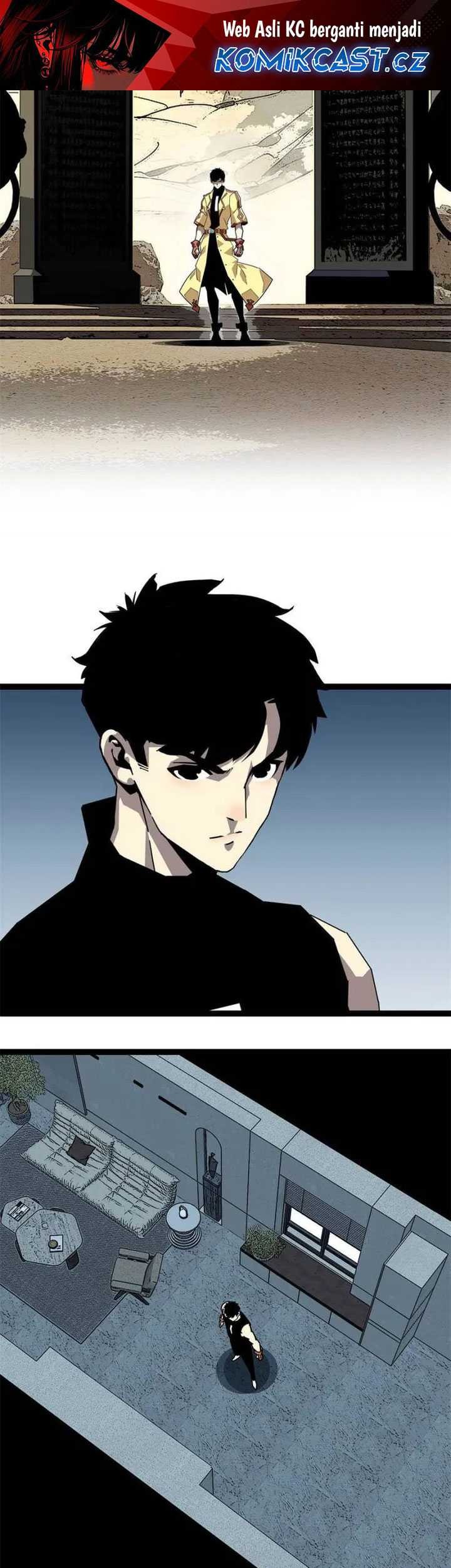 Baca Manhua It all starts with playing game seriously Chapter 152 Gambar 2