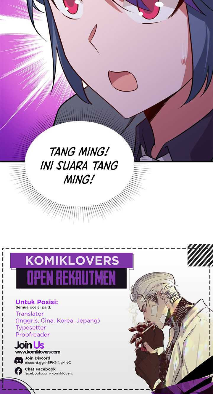 Monk Fron the Future (Cultivator From the Future) Chapter 90 Gambar 31
