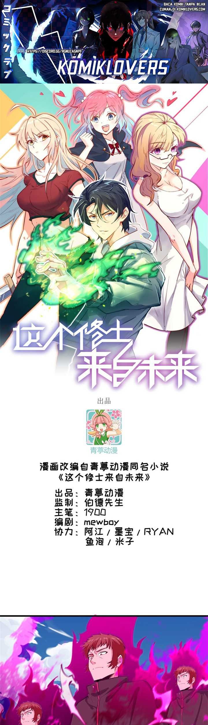 Baca Manhwa Monk Fron the Future (Cultivator From the Future) Chapter 90 Gambar 2