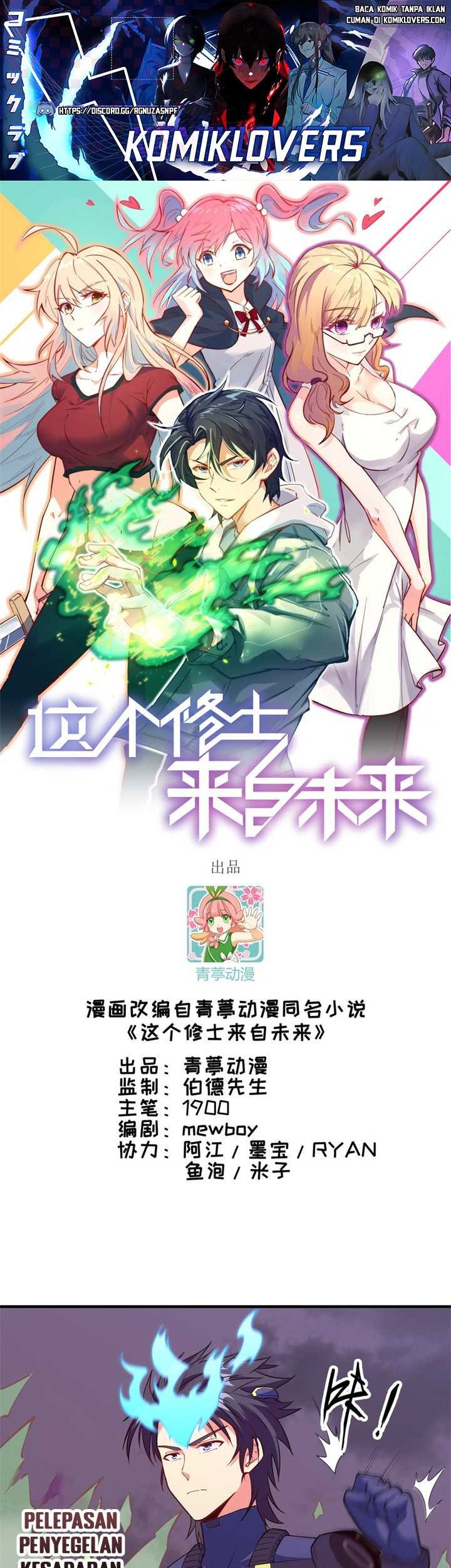Baca Manhwa Monk Fron the Future (Cultivator From the Future) Chapter 89 Gambar 2