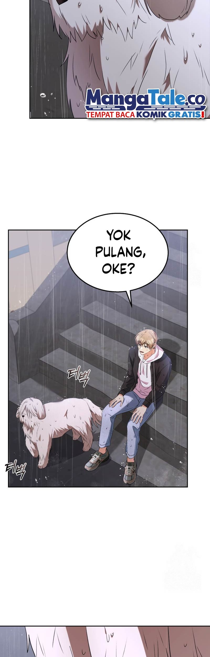 Hello? Veterinarian! Chapter 58 Gambar 48