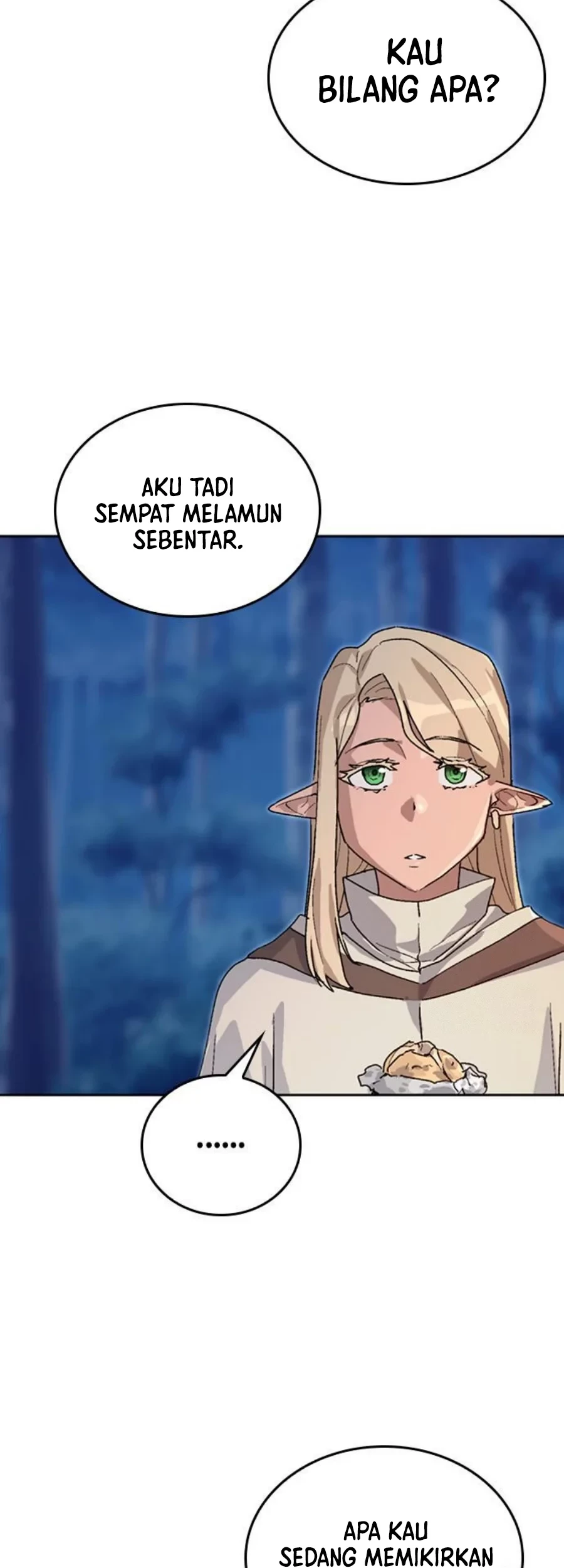 Healing Life Through Camping in Another World Chapter 25 Gambar 62