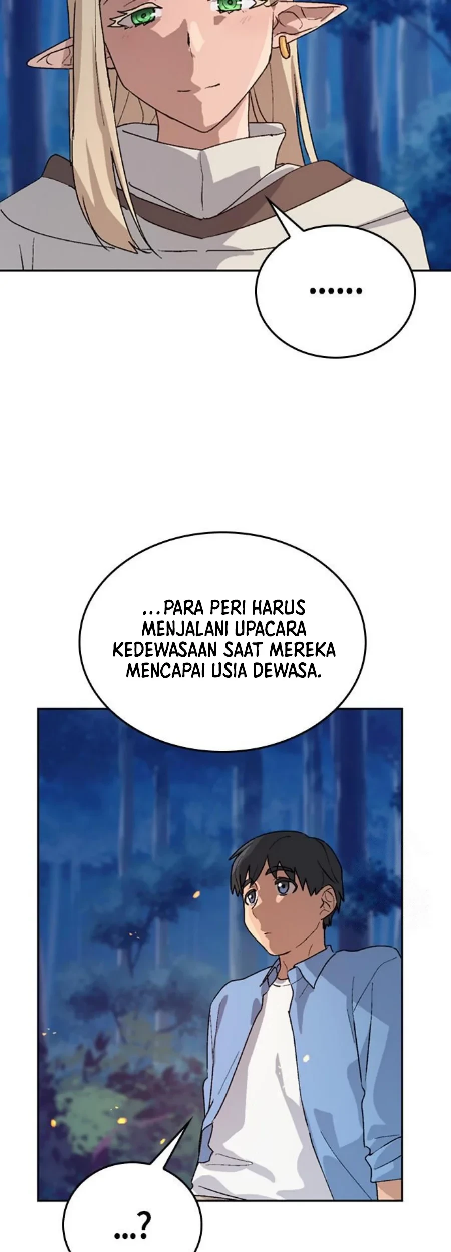 Healing Life Through Camping in Another World Chapter 25 Gambar 68