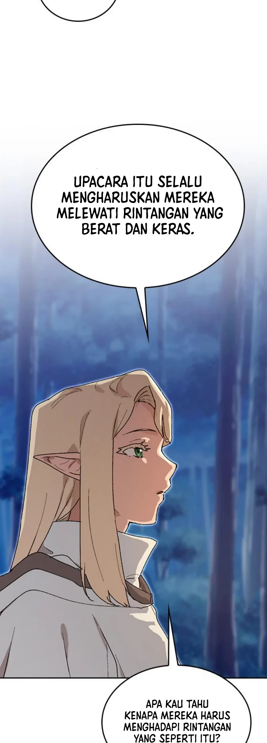 Healing Life Through Camping in Another World Chapter 25 Gambar 69