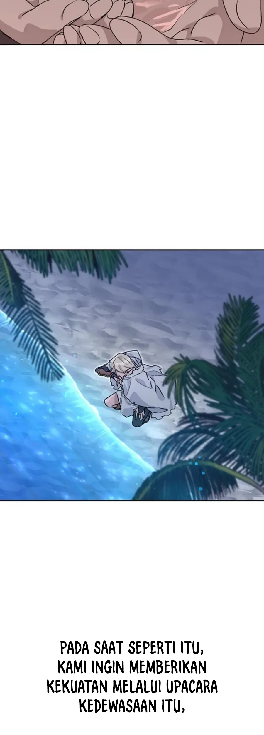 Healing Life Through Camping in Another World Chapter 25 Gambar 73