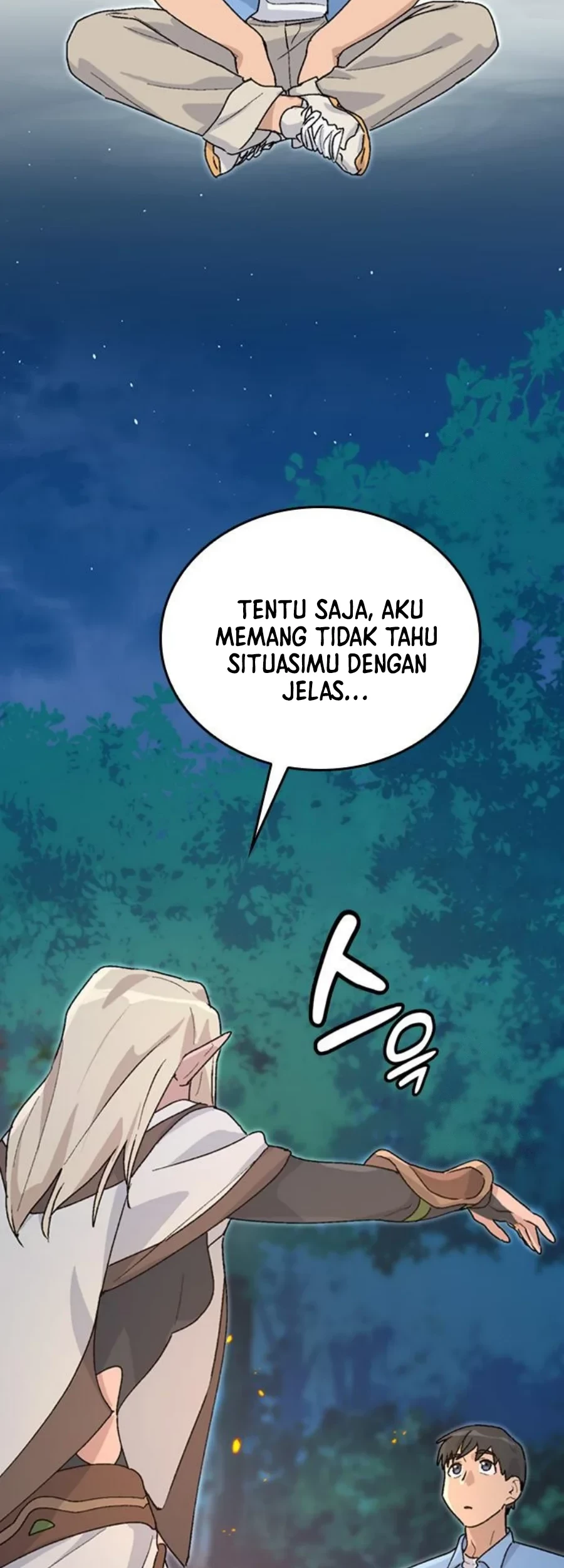 Healing Life Through Camping in Another World Chapter 25 Gambar 78