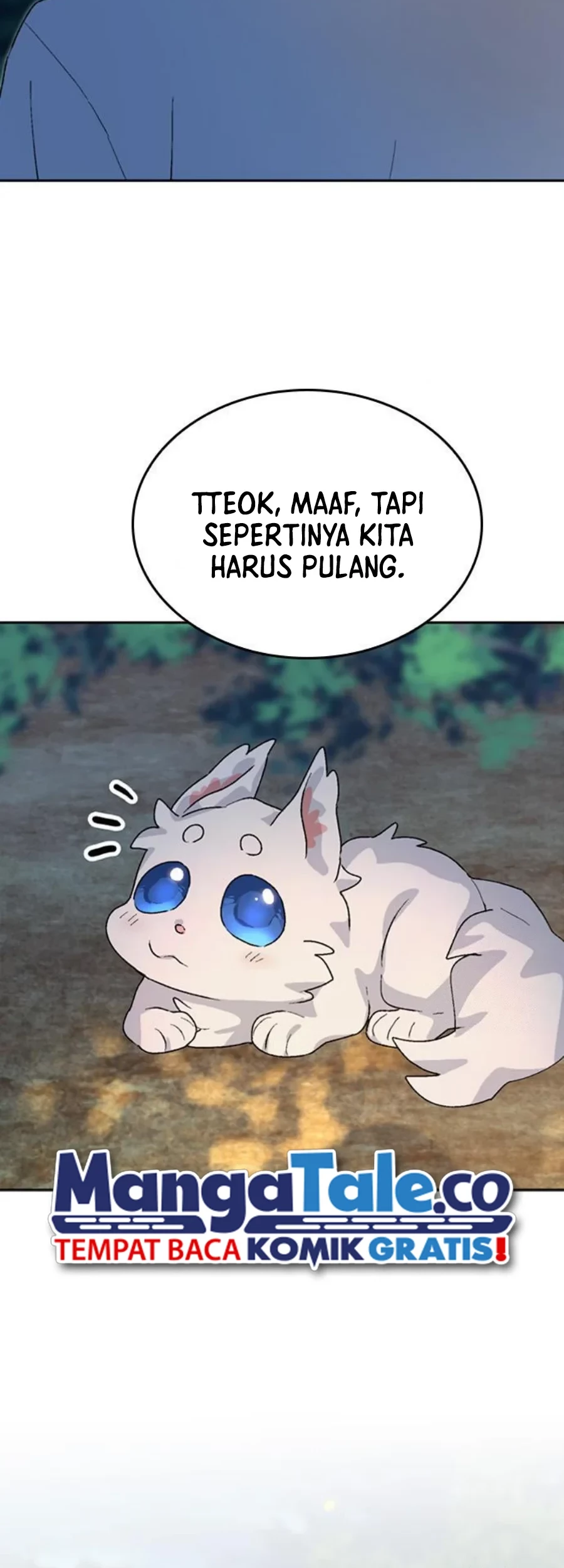 Healing Life Through Camping in Another World Chapter 25 Gambar 83