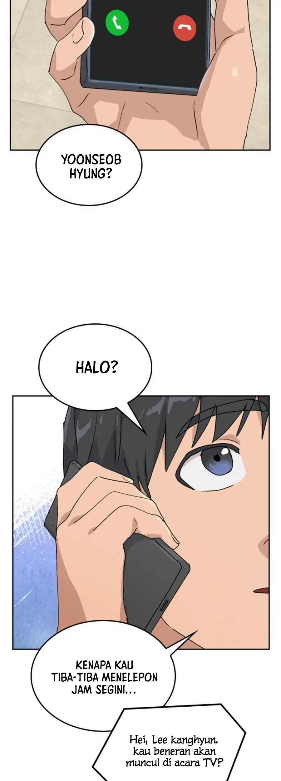 Healing Life Through Camping in Another World Chapter 25 Gambar 8