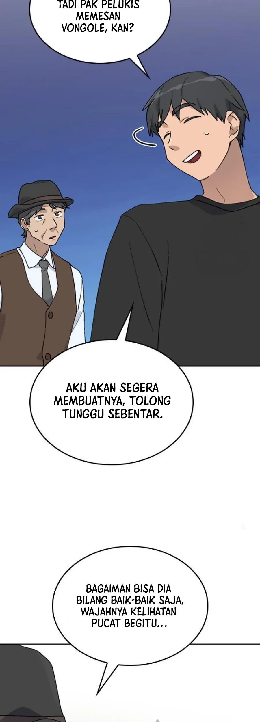 Healing Life Through Camping in Another World Chapter 25 Gambar 24