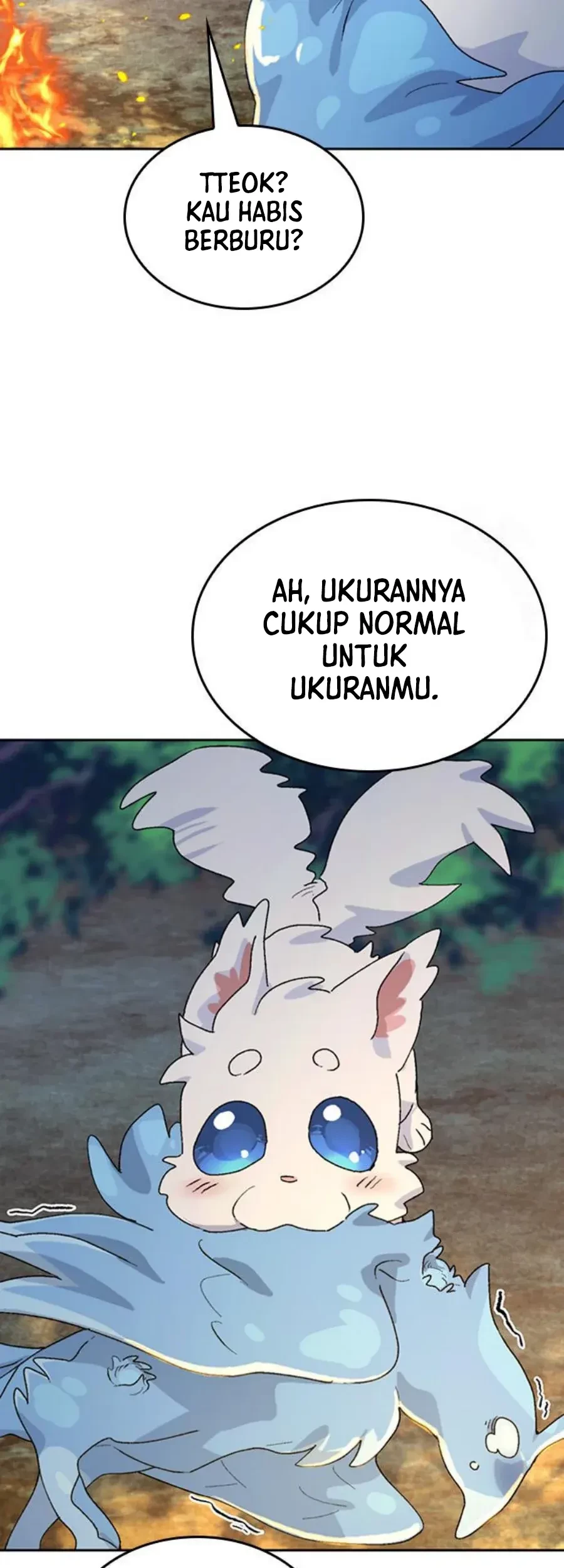 Healing Life Through Camping in Another World Chapter 25 Gambar 33