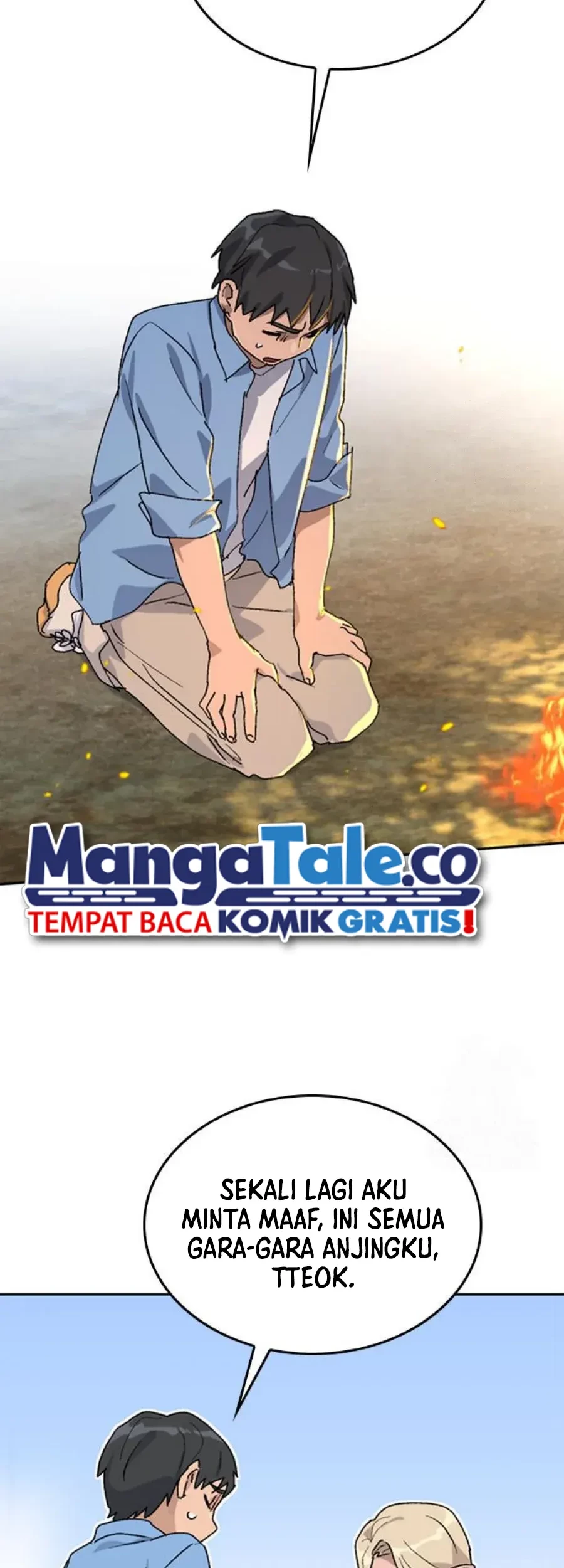 Healing Life Through Camping in Another World Chapter 25 Gambar 36