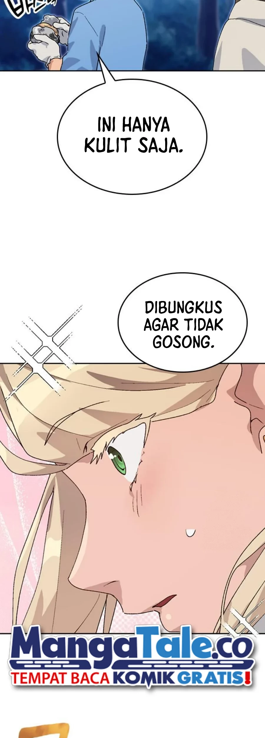 Healing Life Through Camping in Another World Chapter 25 Gambar 50