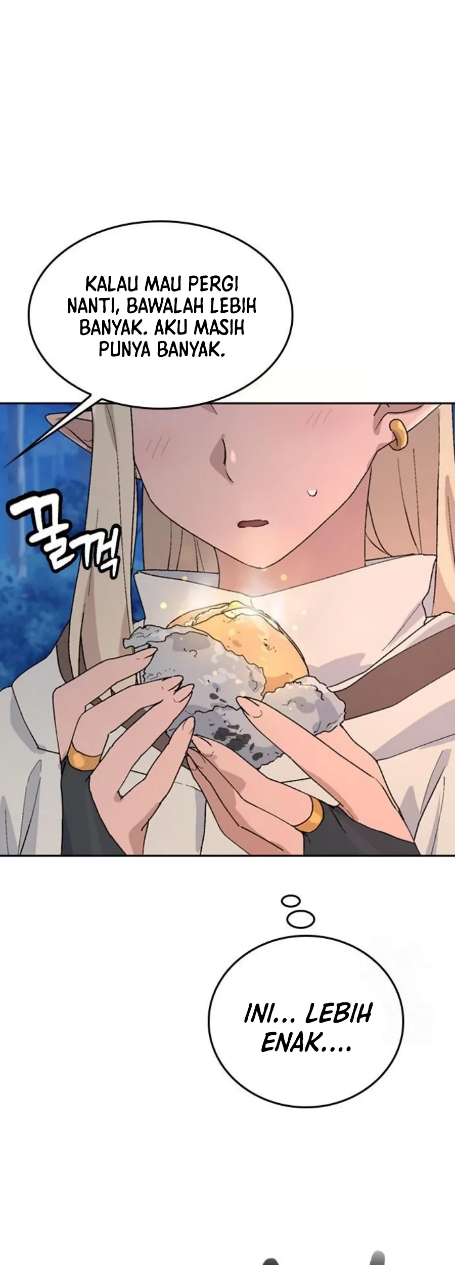 Healing Life Through Camping in Another World Chapter 25 Gambar 54