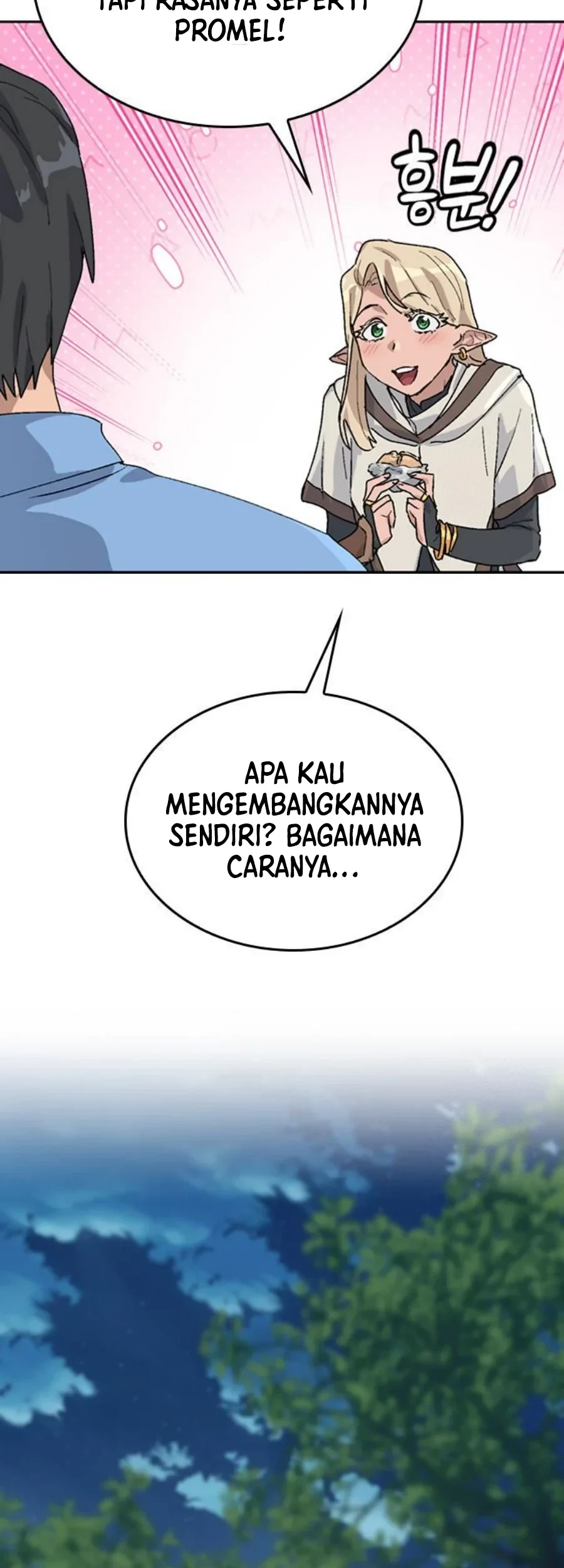 Healing Life Through Camping in Another World Chapter 25 Gambar 59