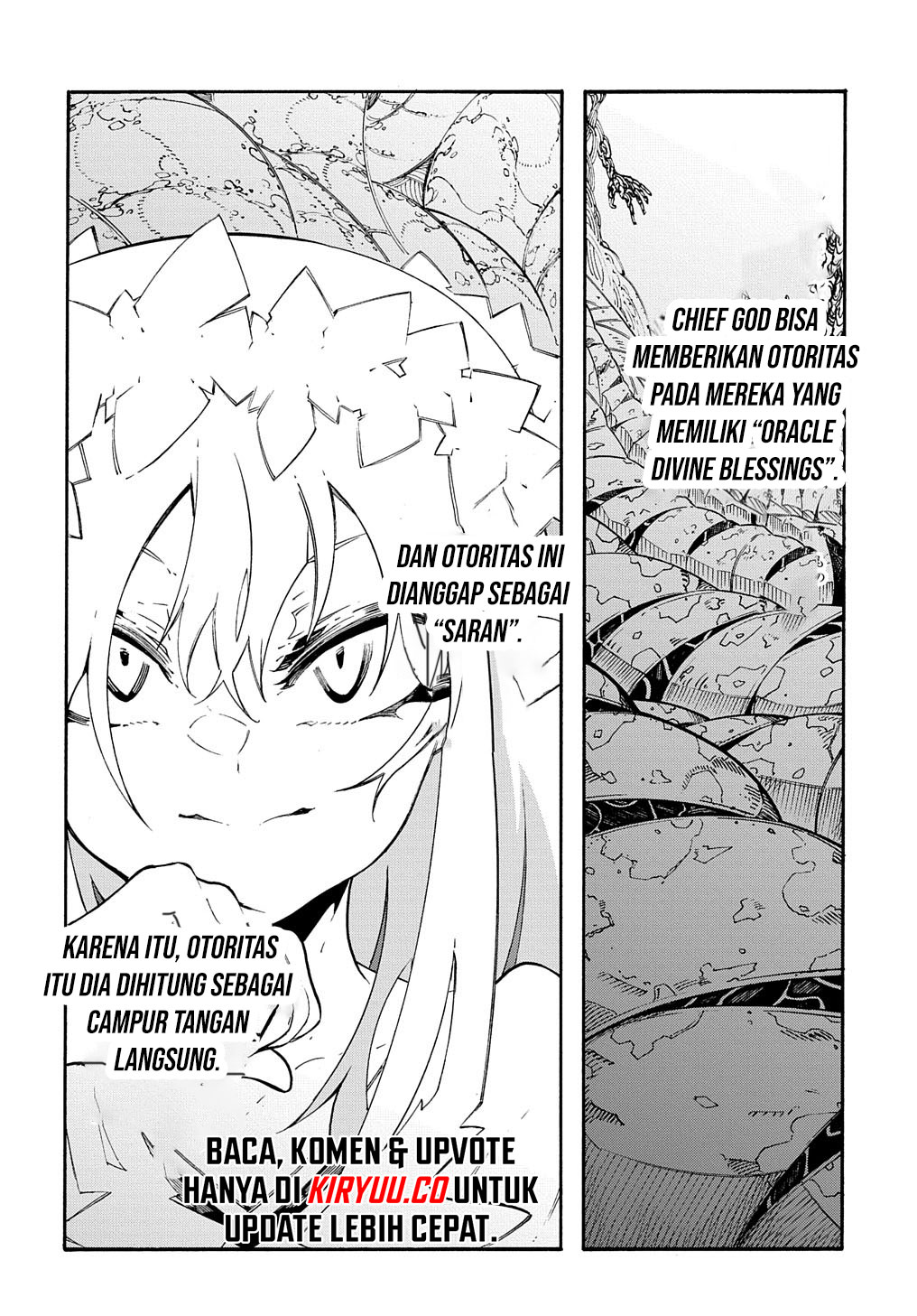 Meccha Shoukan Sareta Ken Chapter 37 Gambar 14