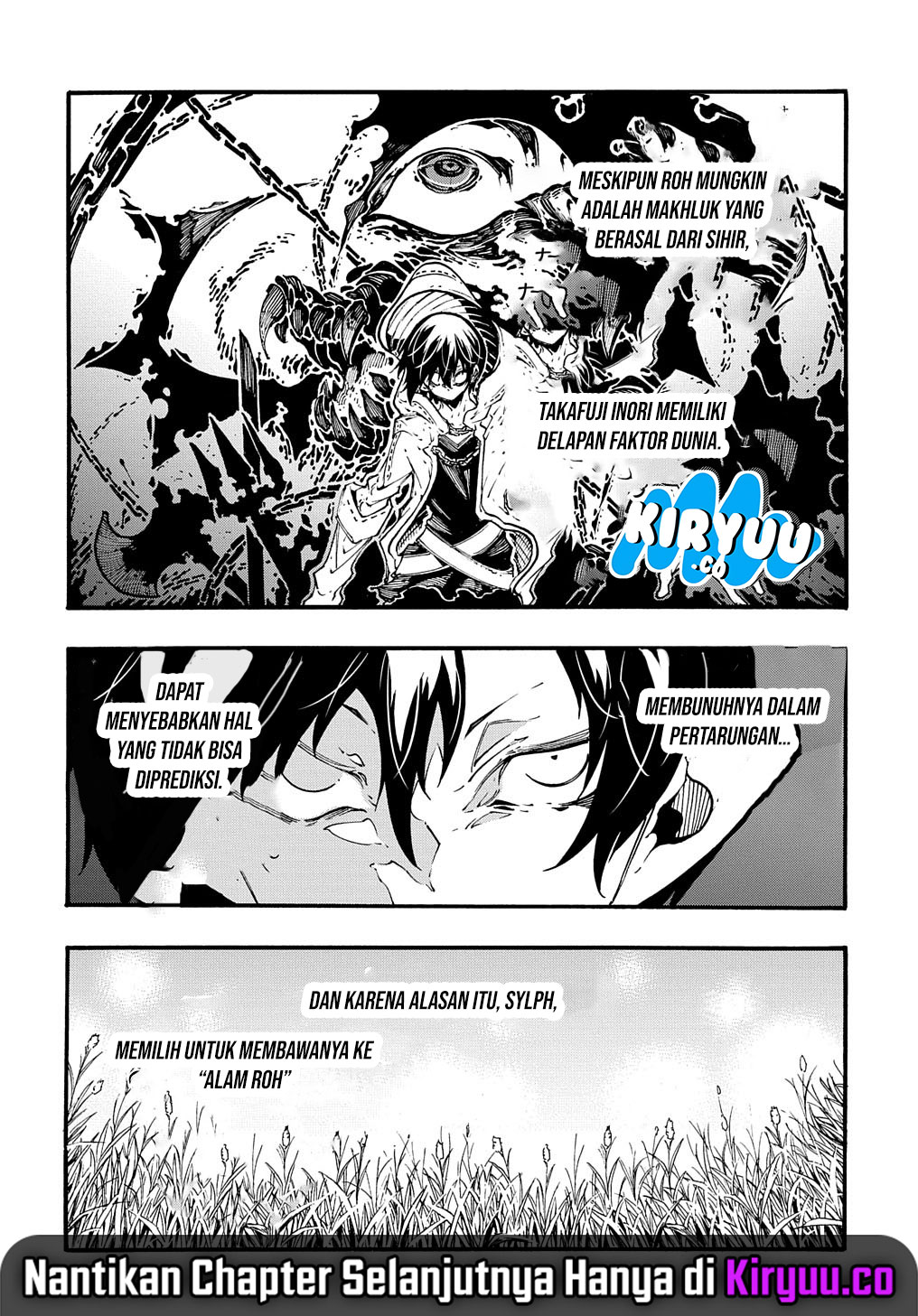 Meccha Shoukan Sareta Ken Chapter 37 Gambar 16