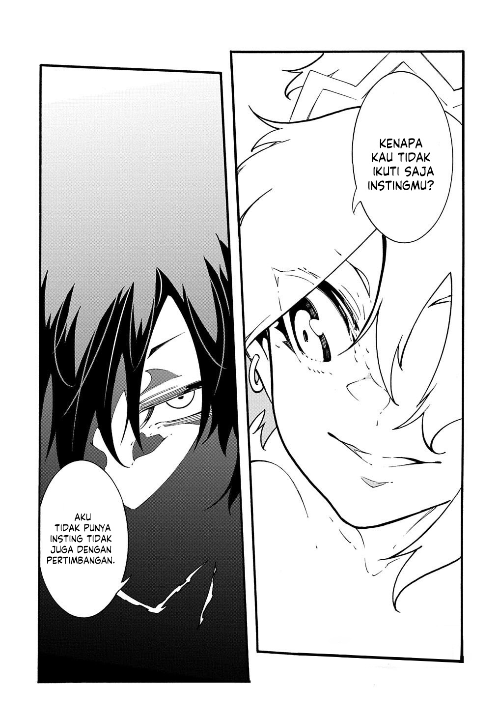 Meccha Shoukan Sareta Ken Chapter 37 Gambar 19