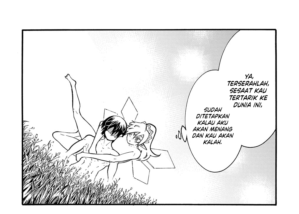 Meccha Shoukan Sareta Ken Chapter 37 Gambar 20