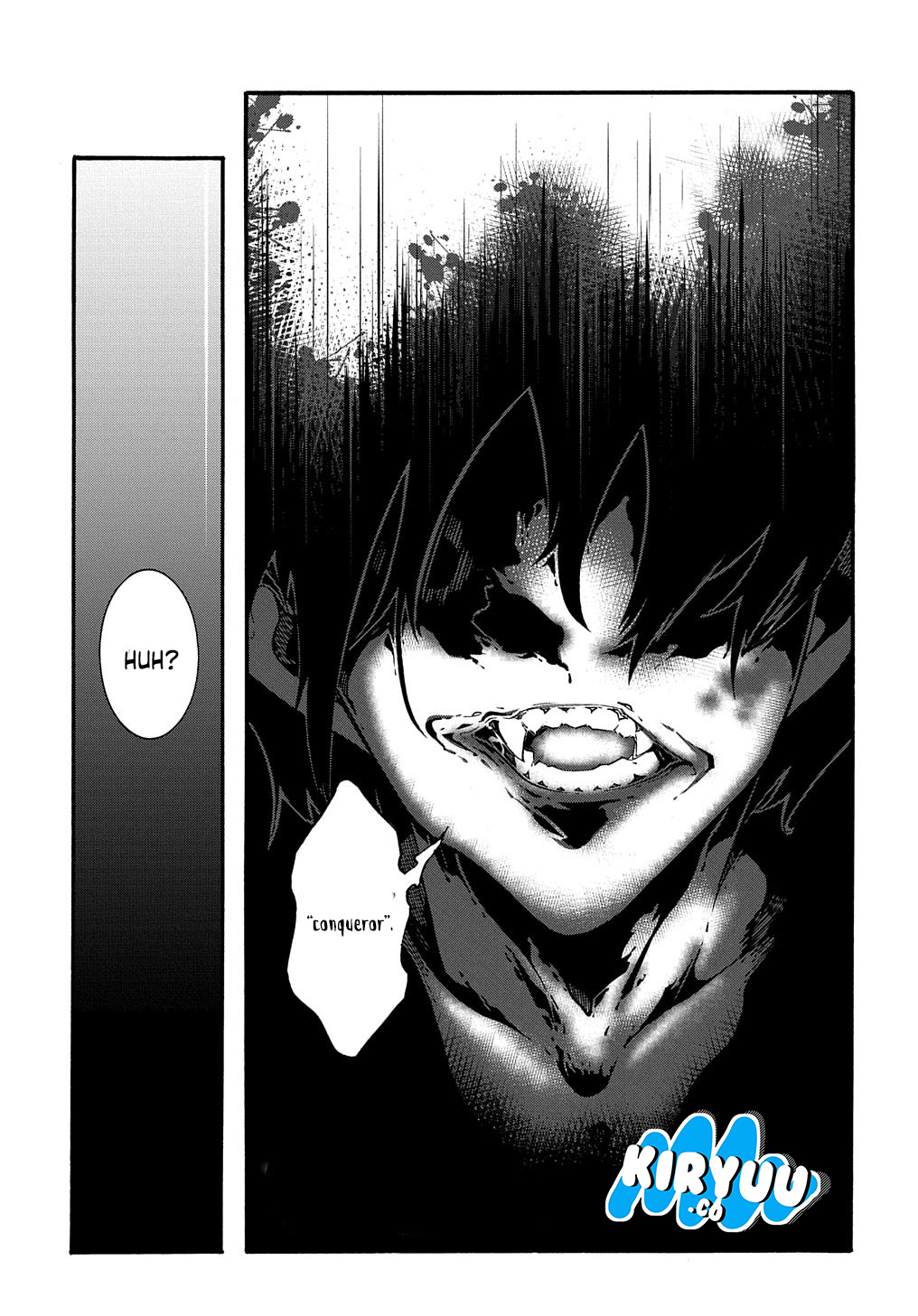 Meccha Shoukan Sareta Ken Chapter 37 Gambar 21