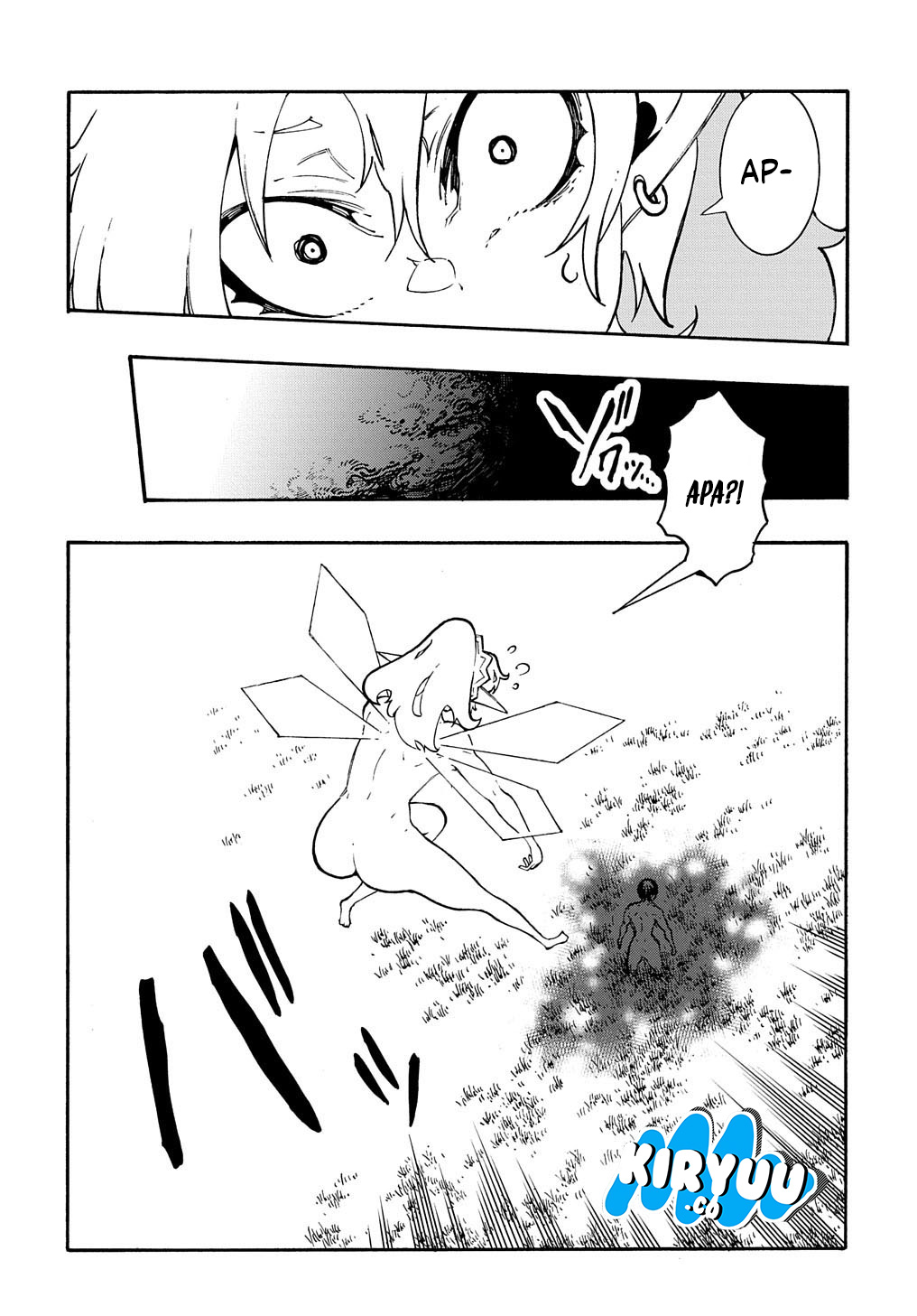 Meccha Shoukan Sareta Ken Chapter 37 Gambar 22