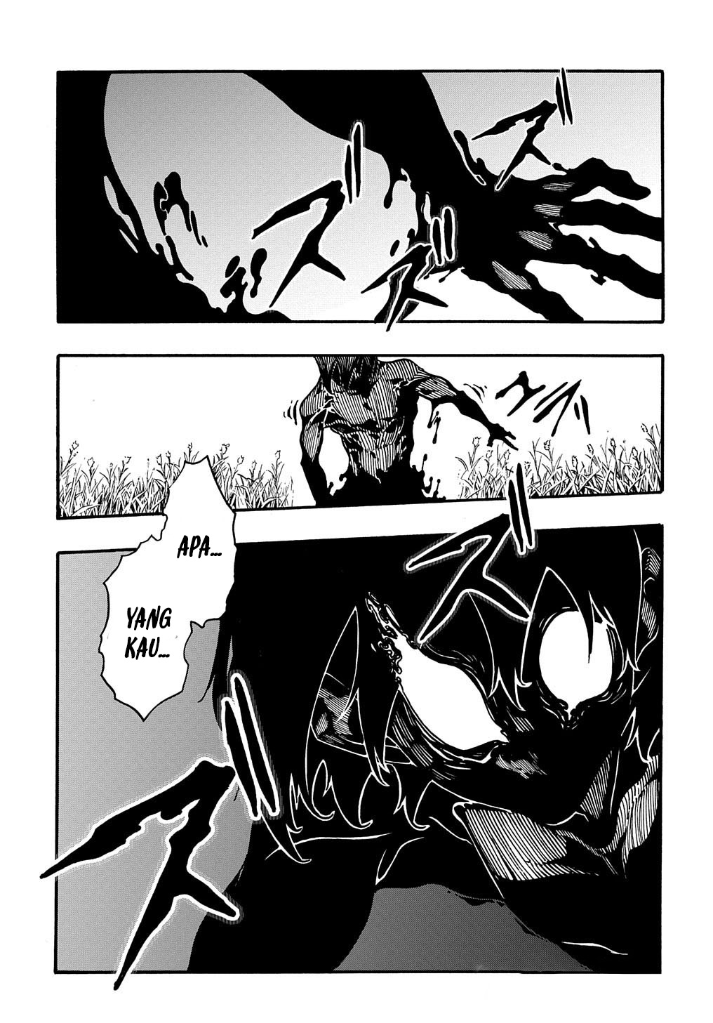 Meccha Shoukan Sareta Ken Chapter 37 Gambar 23