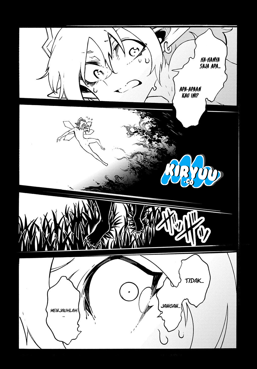 Meccha Shoukan Sareta Ken Chapter 37 Gambar 26