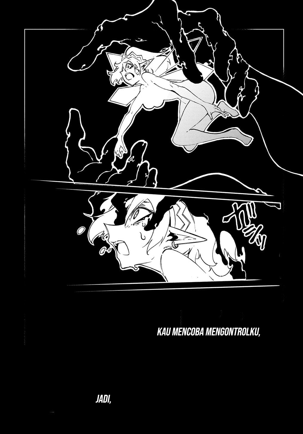 Meccha Shoukan Sareta Ken Chapter 37 Gambar 27