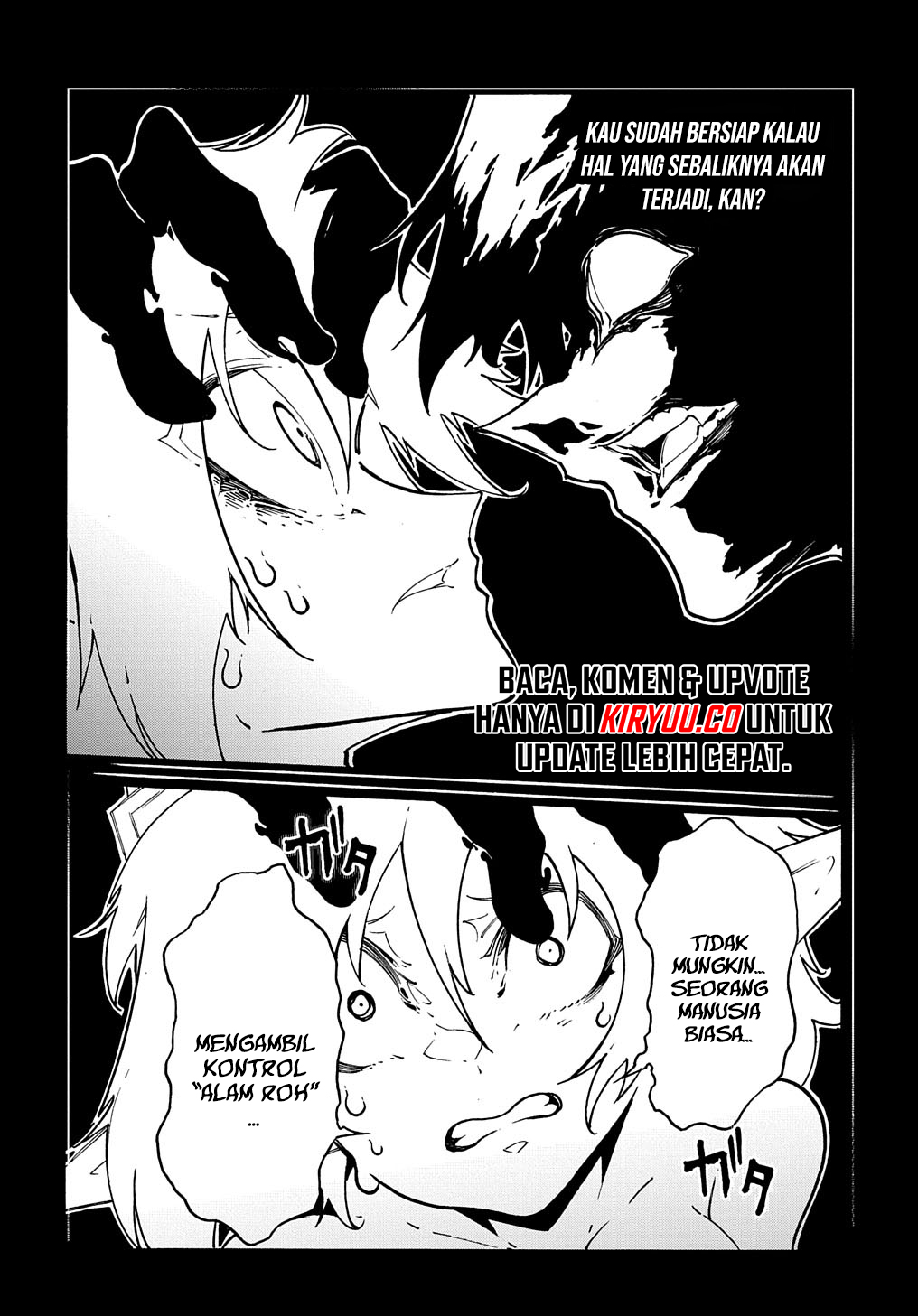 Meccha Shoukan Sareta Ken Chapter 37 Gambar 28