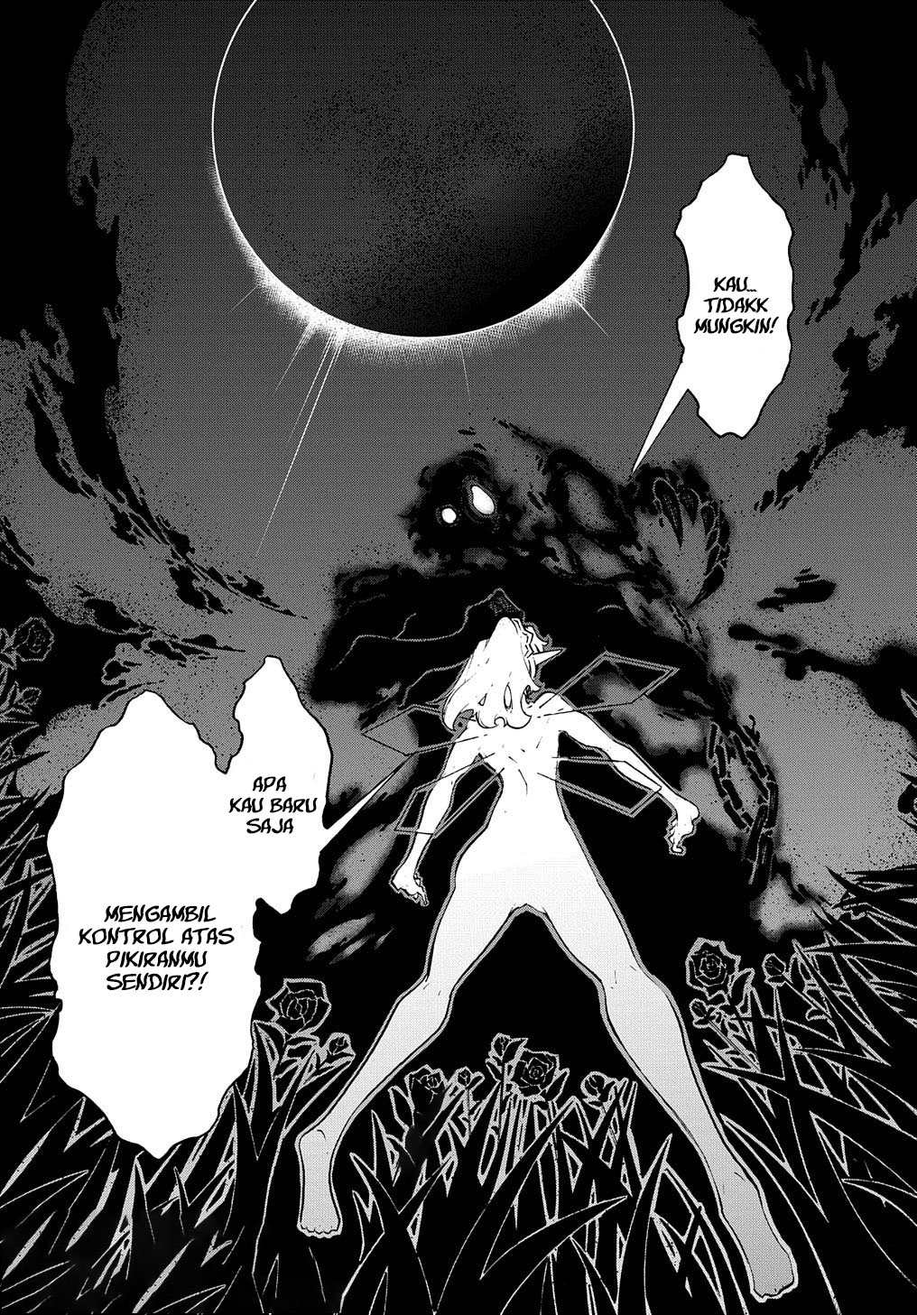 Meccha Shoukan Sareta Ken Chapter 37 Gambar 29