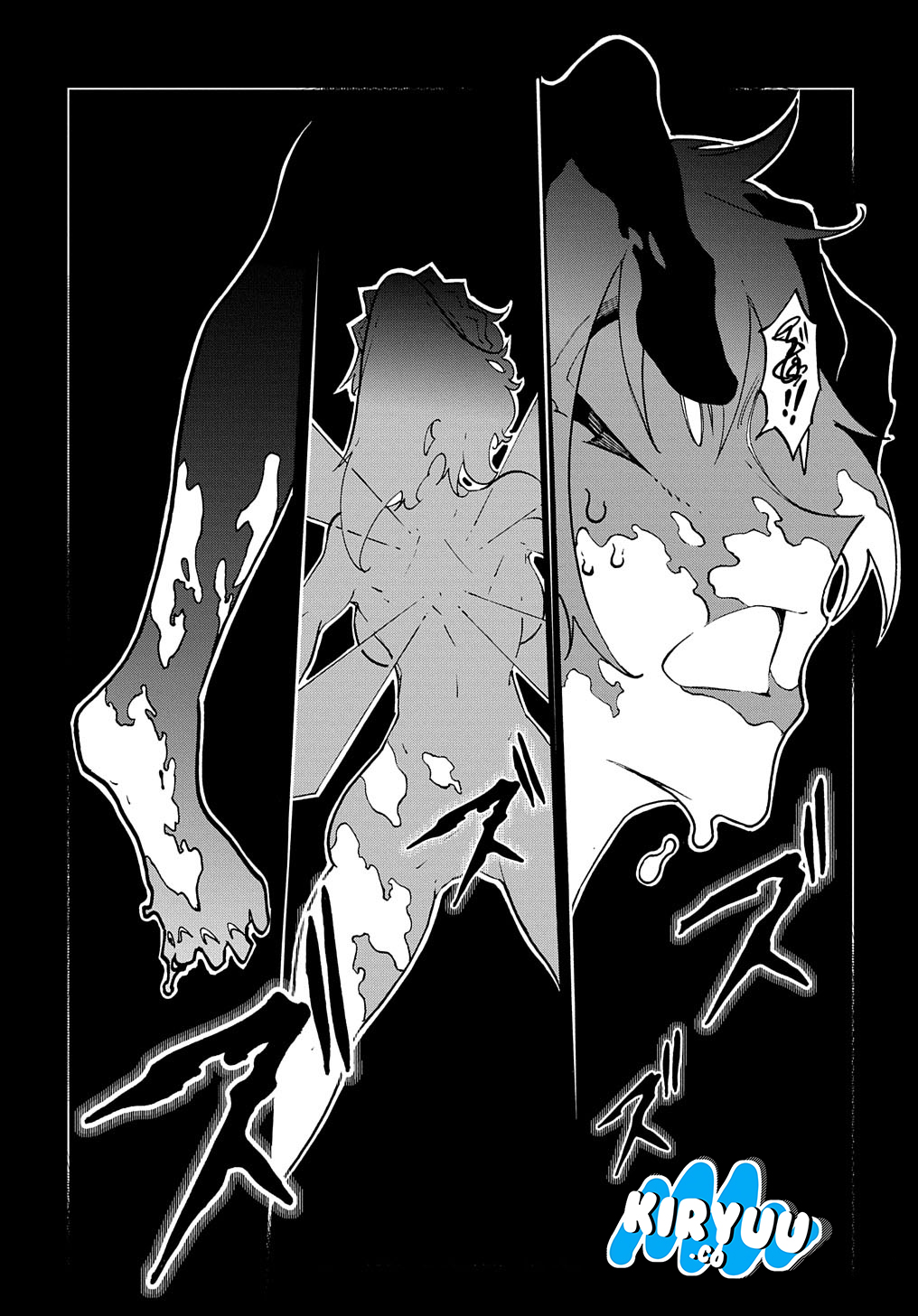 Meccha Shoukan Sareta Ken Chapter 37 Gambar 32