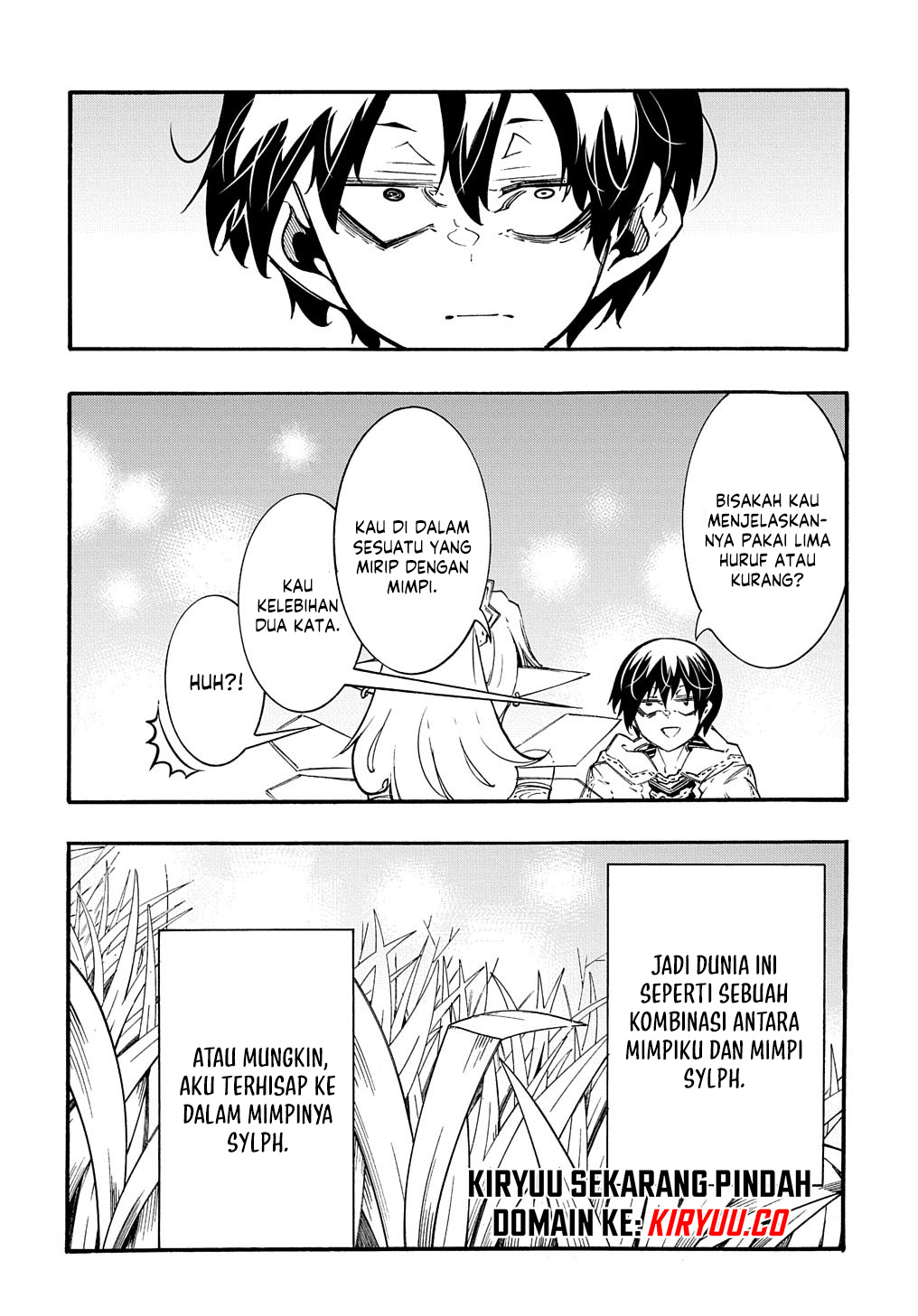 Meccha Shoukan Sareta Ken Chapter 37 Gambar 4