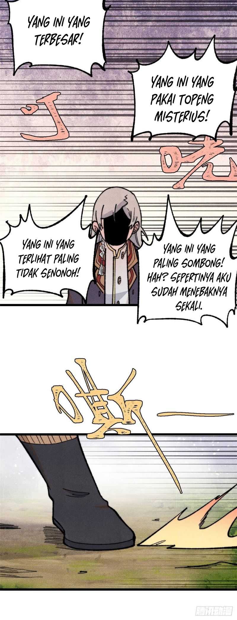 All Hail the Sect Leader Chapter 348 Gambar 31