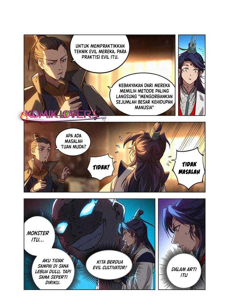 Young Master Is Too Righteous Chapter 10 Gambar 14