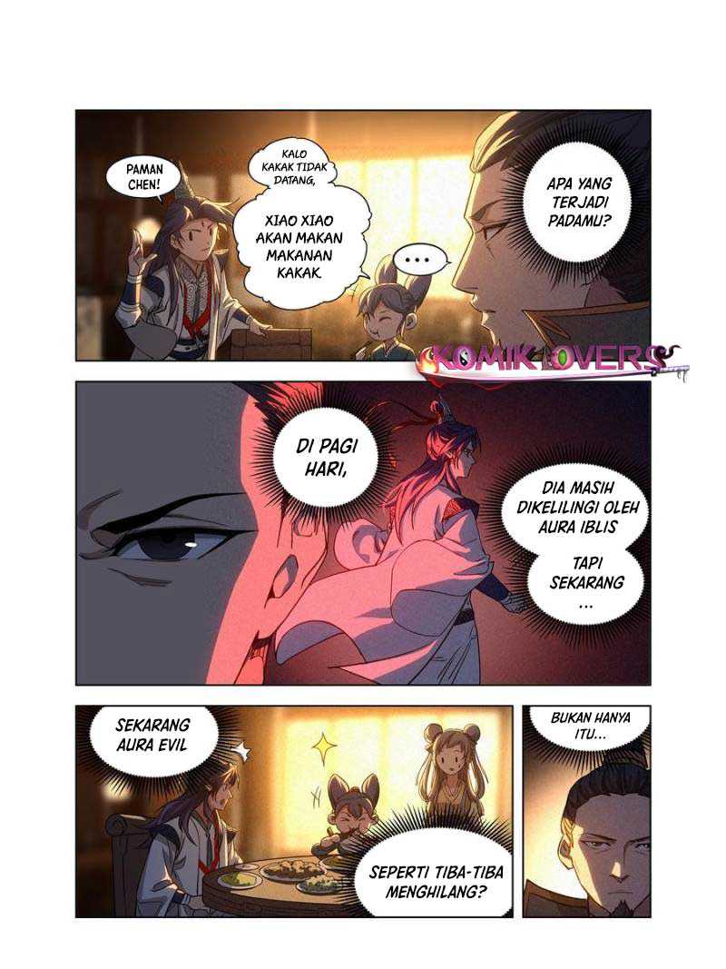 Baca Manhua Young Master Is Too Righteous Chapter 10 Gambar 2