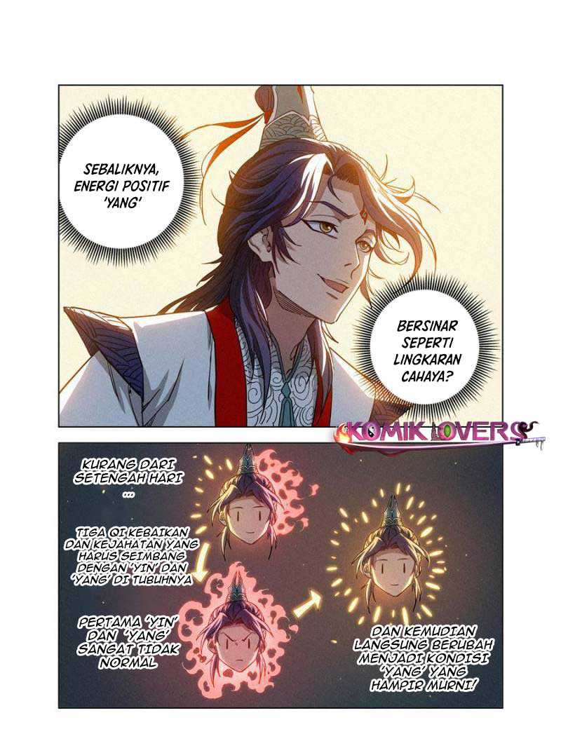 Young Master Is Too Righteous Chapter 10 Gambar 3