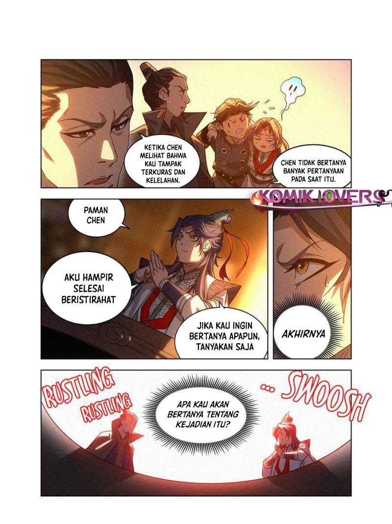 Young Master Is Too Righteous Chapter 10 Gambar 7